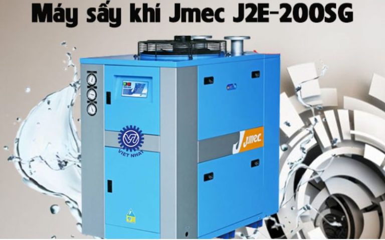 Máy sấy khí Jmec J2E-200SG