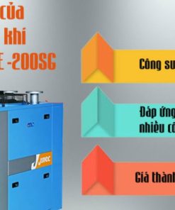 Máy sấy khí Jmec J2E-200SG