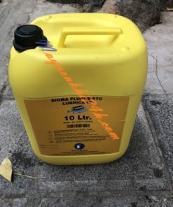 Dầu máy nén khí Kaeser Sigma Fluid S-570 chính hãng