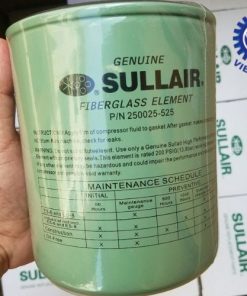 Lọc dầu Sullair 250025-525