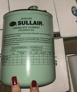 Lọc dầu Sullair 250025-525