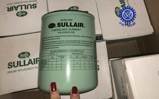 Lọc dầu Sullair 250025-525