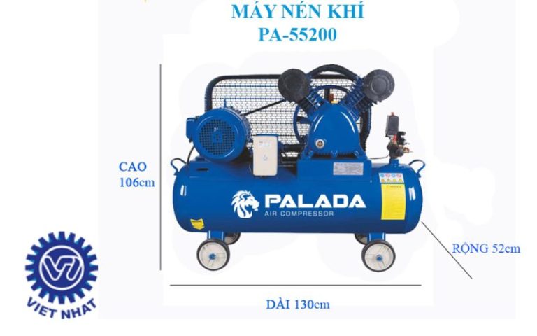 May nen khi Palada HL 55200