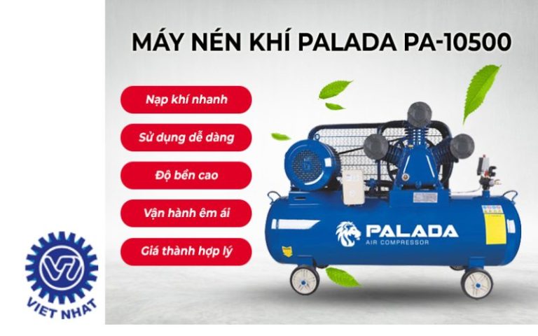 May nen khi Palada PA 10500