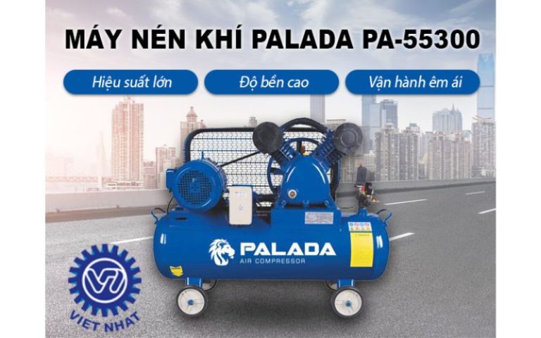 Máy nén khí Palada VA-55300