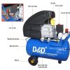 Máy nén khí không dầu RAC 1524A