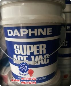 Dầu bơm hút chân không idemitsu daphne super ACE - VAC 68