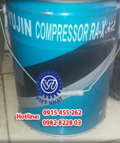 Dầu máy nén khí Yujin RA-X32