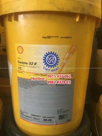 dau may nen khi shell corena S3 R32 Xo 20L.1511947346
