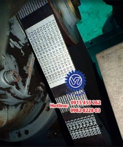 Dây curoa 12PK1600