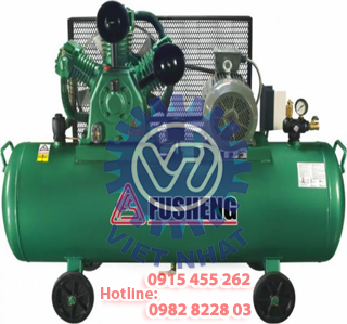 fusheng hva 100 2