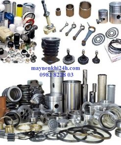 Cung cấp vật tư máy nén khí từ A - Z