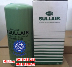Lọc dầu Sullair 250007-842