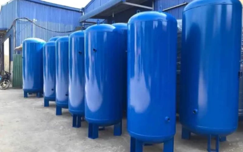 Bình chứa khí nén 1000 lít