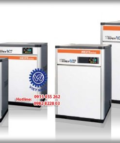 Máy nén khí trục vít ngâm dầu Hitachi 18 - 37kW (25Hp - 50Hp)