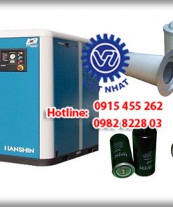 Sửa chữa bảo dưỡng máy nén khí Hanshin : Phụ tùng máy nén khí Hanshin giá ưu đãi