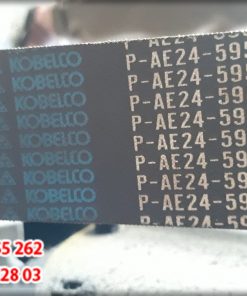 Dây curoa máy nén khí Kobelco P-AE24-595#11