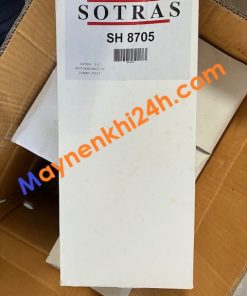 SH8705 oil filter 2
