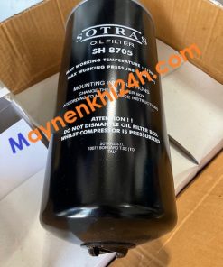 SH8705 oil filter 4