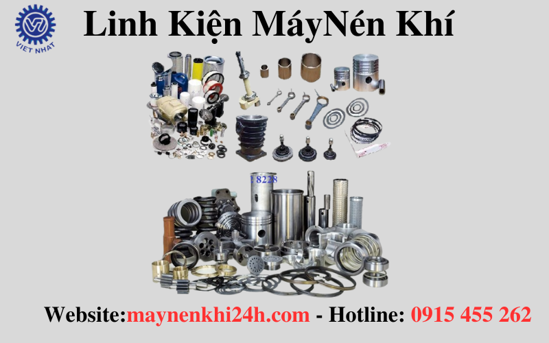 linh kiện máy nén