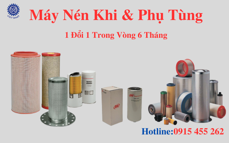 Phụ tùng máy nén khí