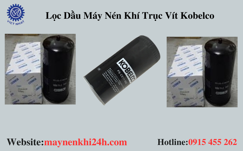 Phụ tùng máy nén khí