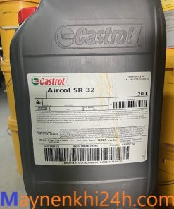 Dầu máy nén khí tổng hợp Aircol SR 32