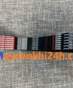 Dây curoa 12PK1500 sử dụng cho máy nén khí trục vít Hitachi