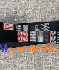 Dây curoa 16PK1600 sử dụng cho máy nén khí trục vít Kobelco