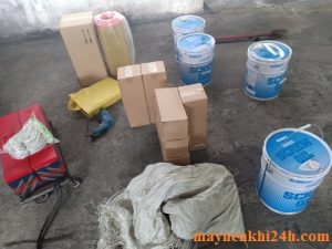 Sửa chữa bảo dưỡng máy nén khí Kobelco