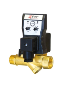 van xa nuoc tu dong su dung dien 220v med 3