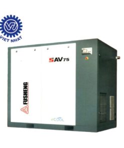 Máy nén khí trục vít Fusheng SAV75