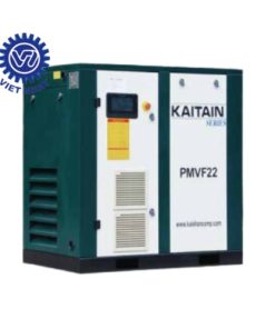 Máy nén khí trục vít biến tần nam châm vĩnh cửu Kaishan PMVF22