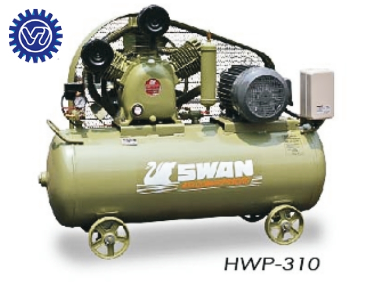 Máy nén khí piston Swan kiểu di động