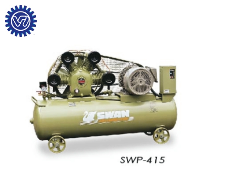 Máy nén khí piston Swan kiểu di động