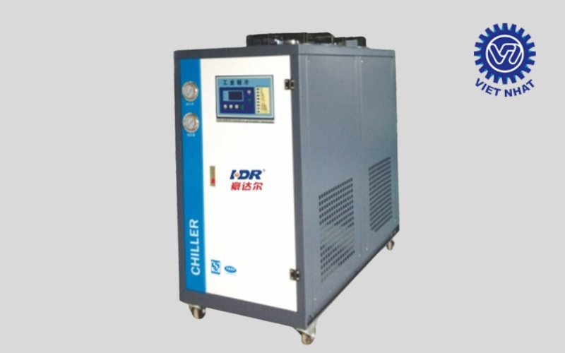 Máy sấy khí kiểu nén lạnh
