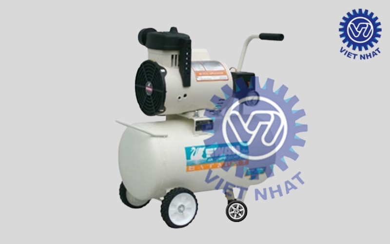 Cách phân biệt máy nén khí không dầu và có dầu