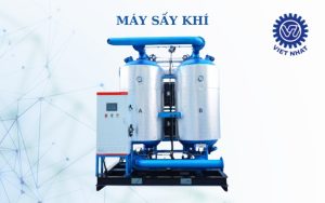 Tìm hiểu nguyên lý máy sấy khí