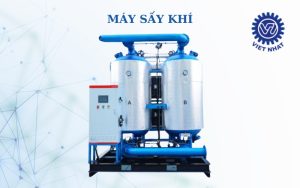 Tìm hiểu nguyên lý máy sấy khí