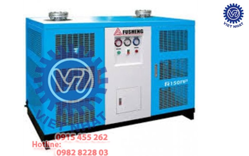 các loại máy sấy khí công nghiệp 