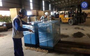 các loại máy sấy khí công nghiệp