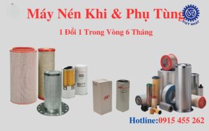 cửa hàng bán phụ tùng máy nén khí