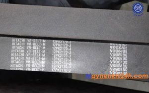 dây curoa công nghiệp phổ biến
