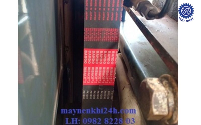 dây curoa công nghiệp phổ biến 