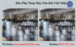 địa chỉ cung cấp phụ tùng máy nén
