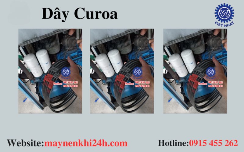 địa chỉ cung cấp phụ tùng máy nén 