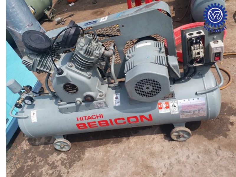 hướng dẫn sử dụng máy nén khí Piston 