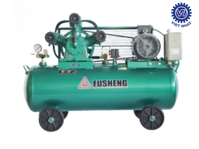 hướng dẫn sử dụng máy nén khí Piston 