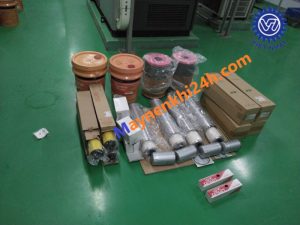 lọc gió máy nén khí hitachi