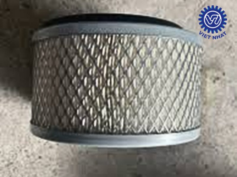 lọc gió máy nén khí hitachi 